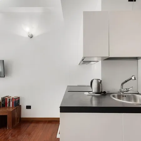 Apartmán Station 350m - Whitepearl - Wifi Milán