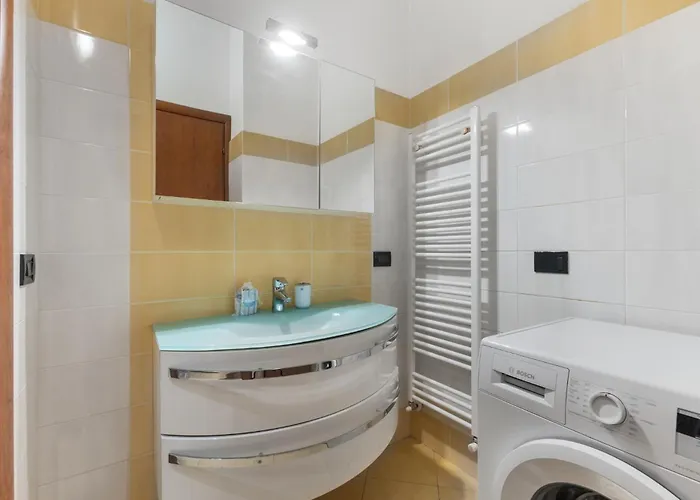 Apartmán Station 350m - Whitepearl - Wifi