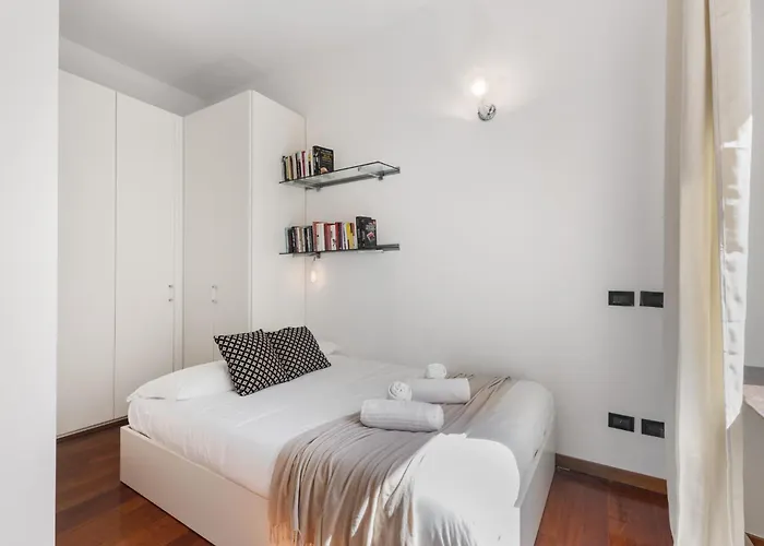 Apartmán Station 350m - Whitepearl - Wifi *