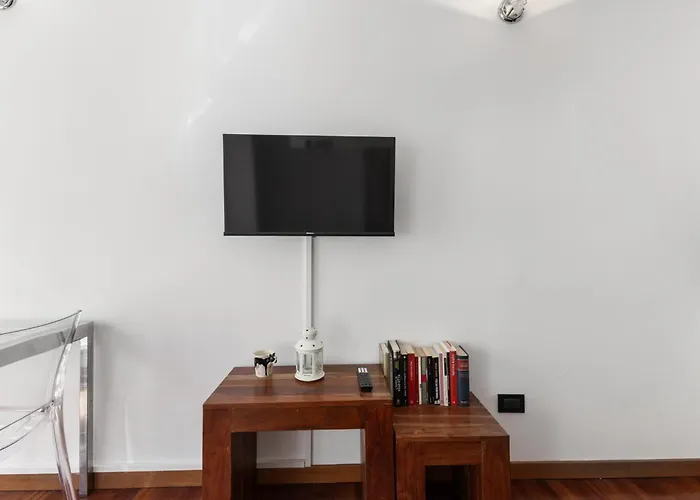 Station 350m - Whitepearl - Wifi * Milán
